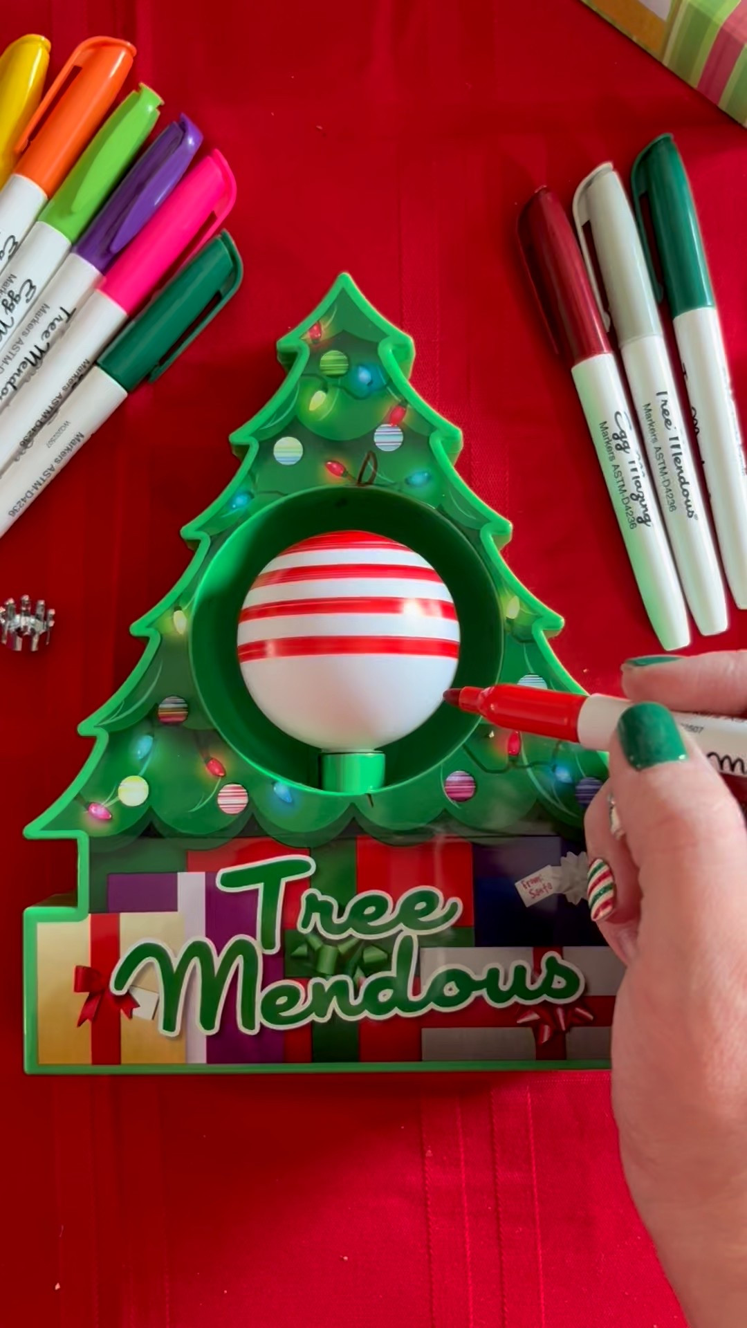 Decorate ornaments this Christmas Eve! 🎄 

#LTKHoliday #LTKGiftGuide #LTKKids