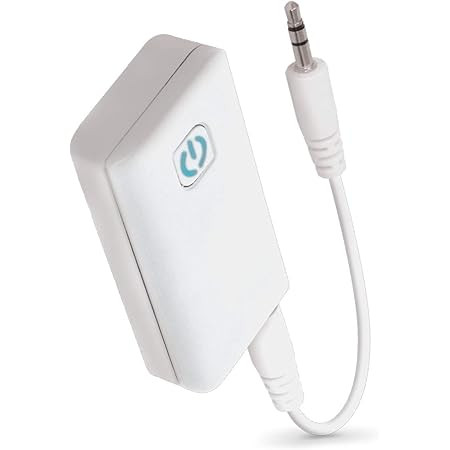 Twelve South AirFly Pro | Wireless Transmitter/Receiver with Audio Sharing for up to 2 AirPods/Wi... | Amazon (US)