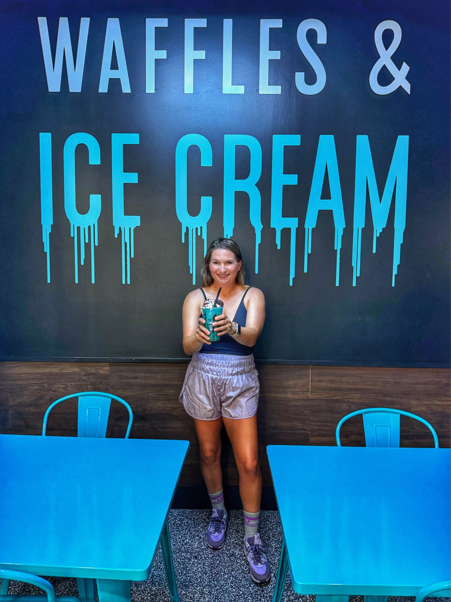 Waffles & Ice Cream Shop Fit!

#LTKFitness #LTKActive #LTKShoeCrush