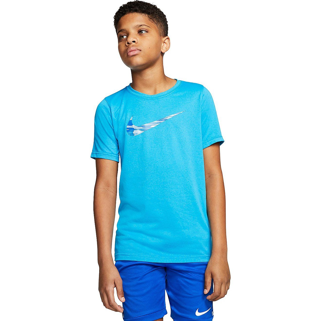 Nike Boys' Dri-FIT Legend Training T-shirt | Academy Sports + Outdoor Affiliate