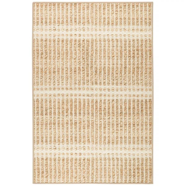 Arbor Natural Machine Washable Rug | Wayfair North America