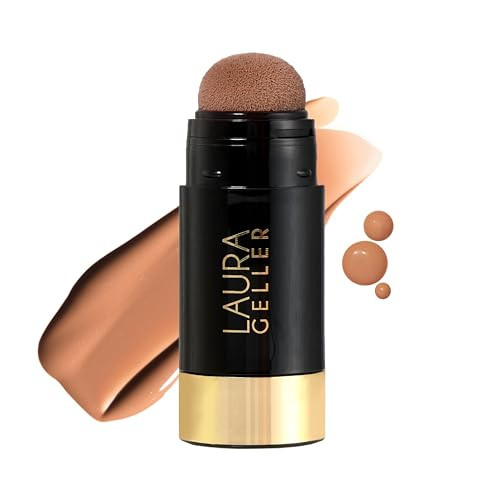 LAURA GELLER NEW YORK Serum Bronzing Cheek Lift, Soft Sunshine | Amazon (US)