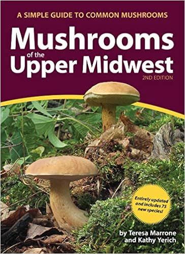 Mushrooms of the Upper Midwest: A Simple Guide to Common Mushrooms (Mushroom Guides) | Amazon (US)