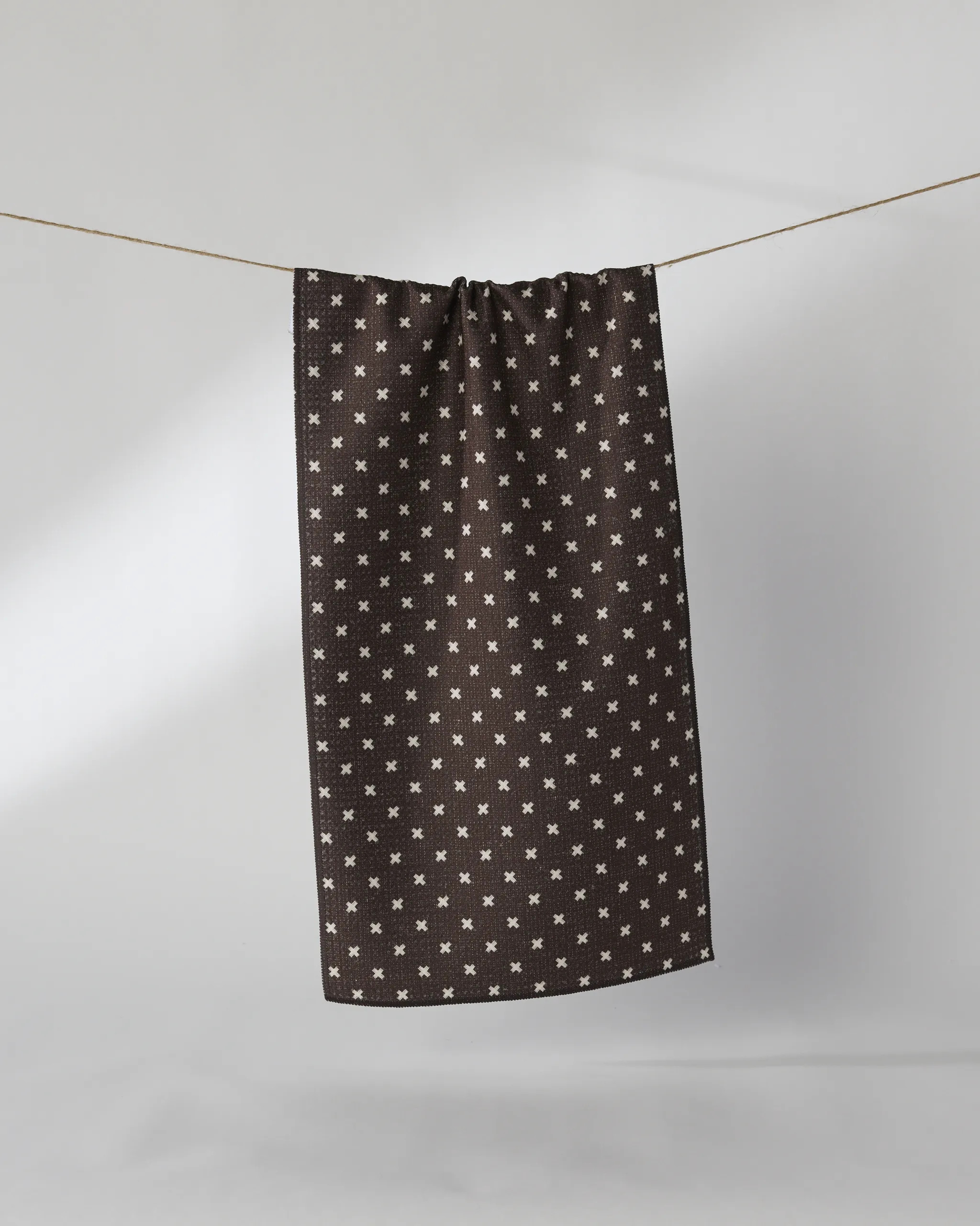 Woven Spice Bar Towel | Geometry | Geometry
