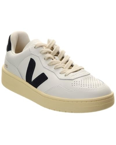 VEJA Women's V-90 Extra White/Nautico EU 36 (US Women's 5) Medium | Amazon (US)