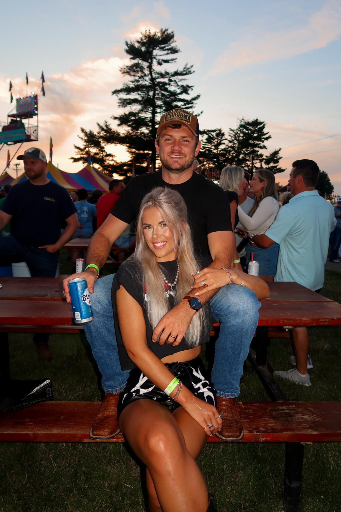 size small in shorts + linking exact boots and cowboy glitter tee (i cut the sleeves off) 

#LTKFindsUnder50 #LTKSaleAlert #LTKSeasonal