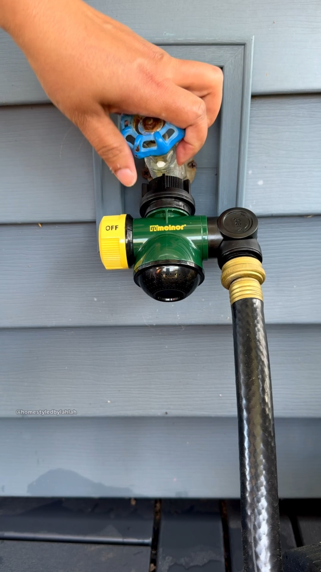 Love this multi hose gadget i just added to my patio 

#LTKSaleAlert #LTKHome