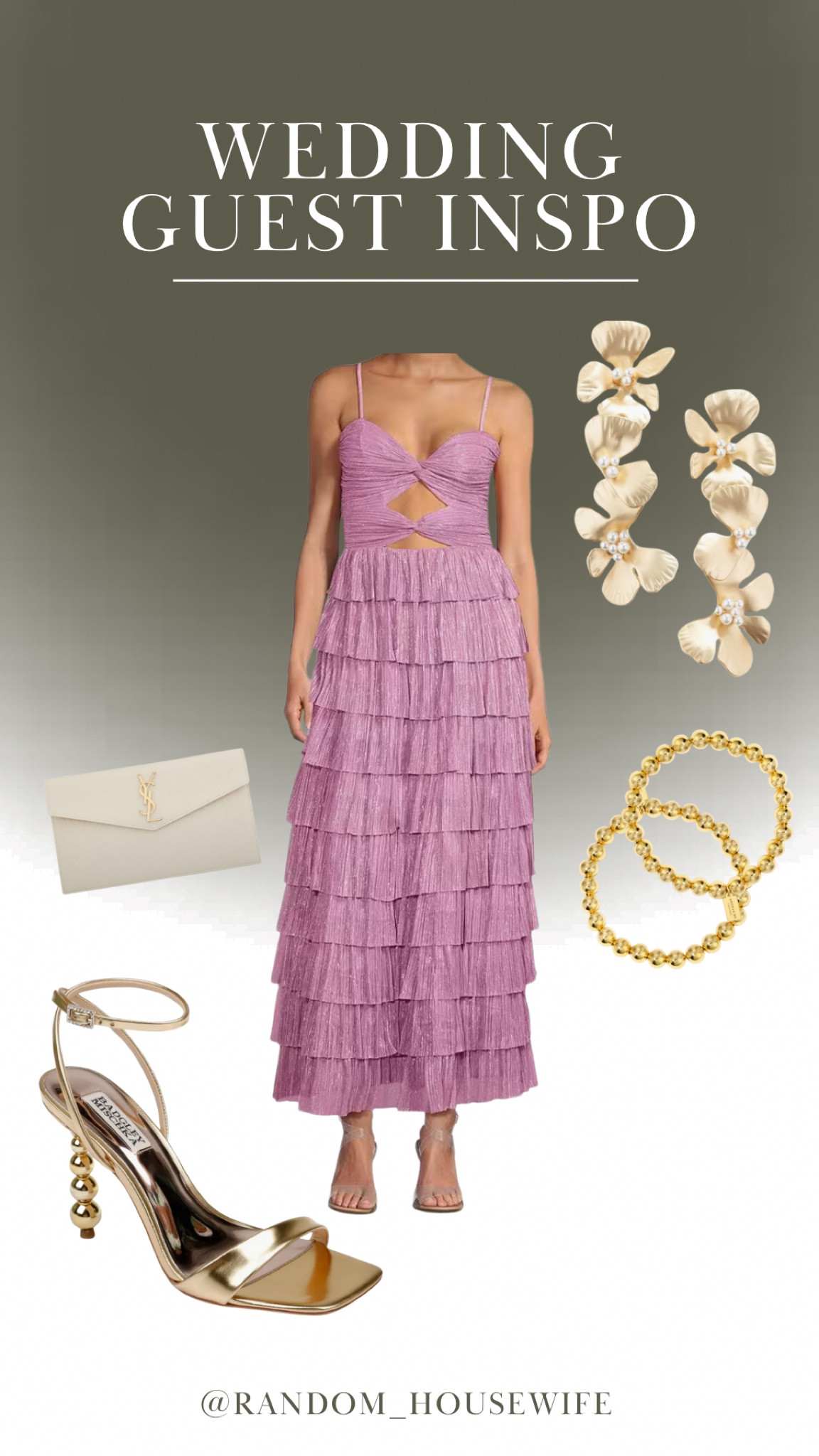 Spring Wedding Guest Styling Inspo

#LTKstyletip #LTKSeasonal #LTKwedding