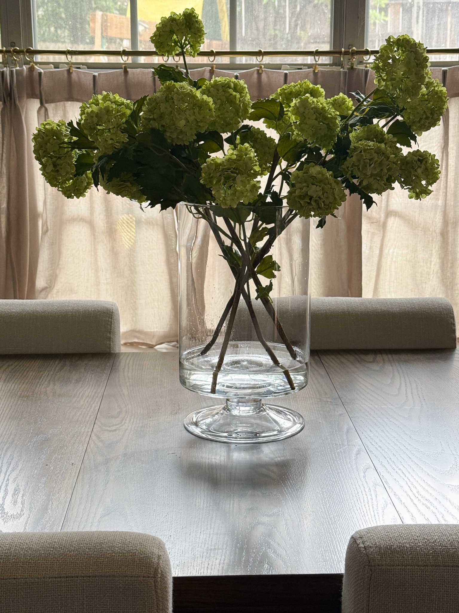 Faux hydrangeas 

#LTKmomlife #LTKSeasonal #LTKHome