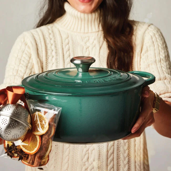 Round Dutch Oven | Le Creuset