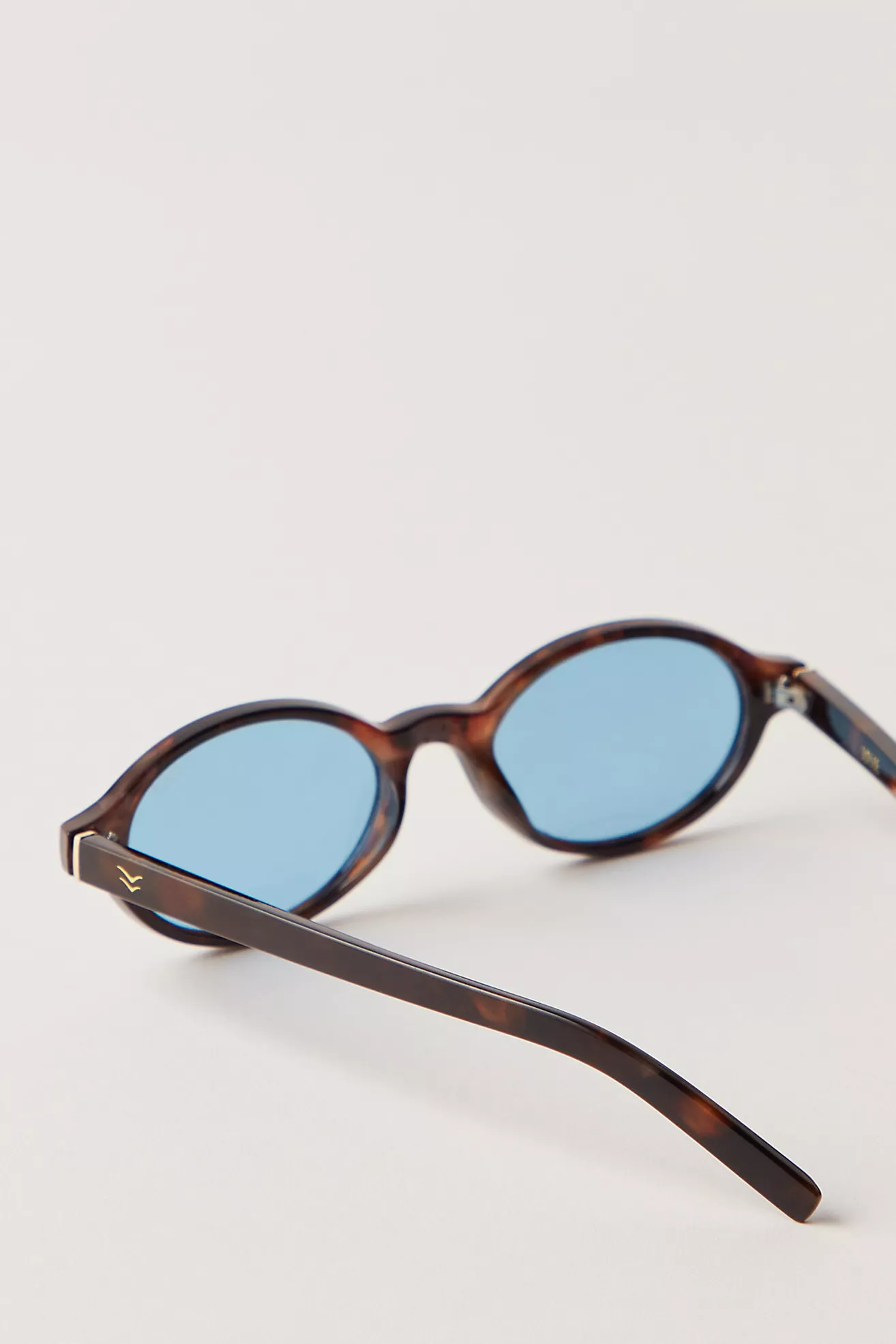 Josie Polarized Round Sunglasses | Free People (Global - UK&FR Excluded)