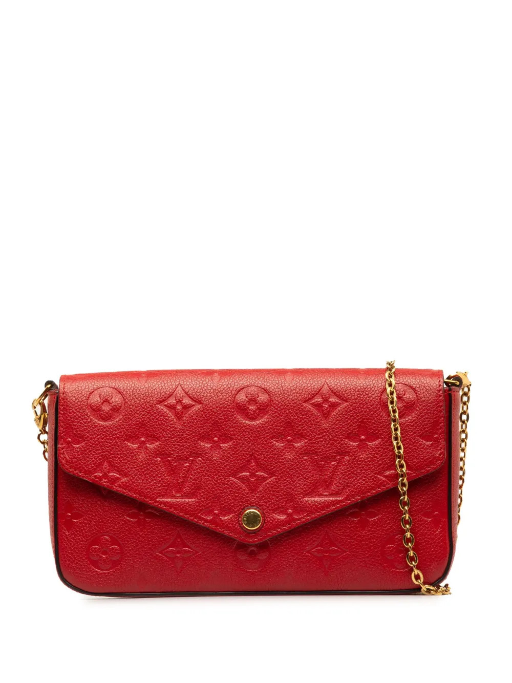 2018 Pochette Félicie clutch bag | Farfetch Global