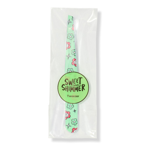 Slanted Tweezer - Sweet & Shimmer | Ulta Beauty | Ulta