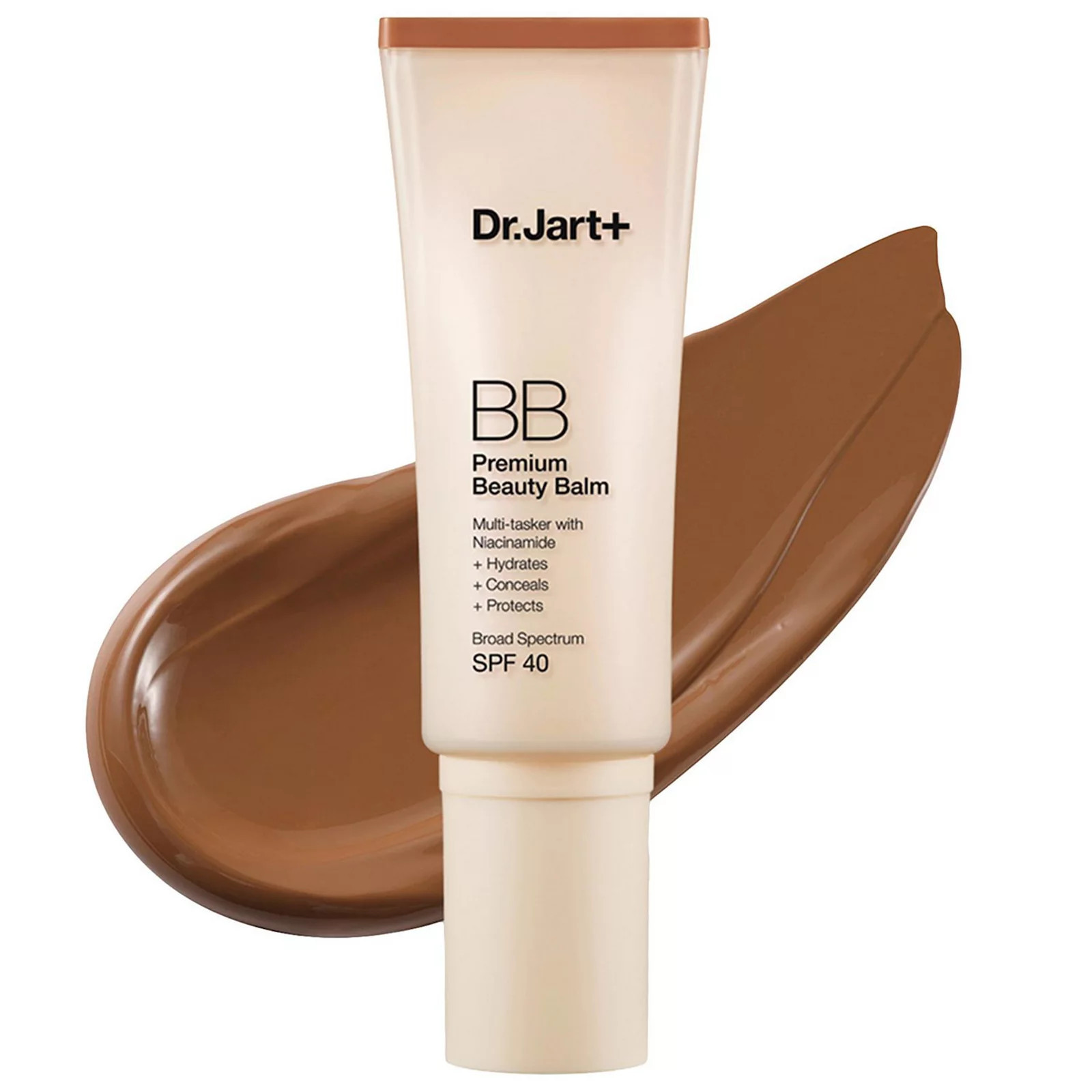 Dr. Jart Premium BB Tinted Moisturizer with Niacinamide and SPF 40, Size: 1.35 FL Oz, Medium  - Deep | Kohl's