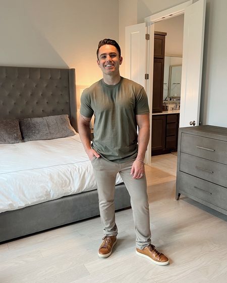Huge Memorial Day sale on all True Classic garments! Your man will love this! (Great Father’s Day gift😍🙋🏻‍♂️)

Nick is 5’10 and wears a L in tops and 32/30 in pants

Father’s Day gift idea, husbands gift, boyfriend gift, dads gift, men’s style, men’s fashion, men’s clothing

#LTKMens #LTKGiftGuide #LTKFindsUnder100