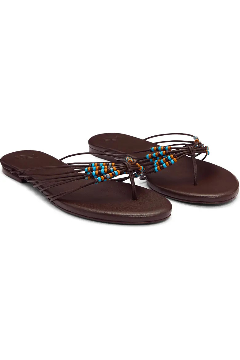 Jessica Flat Thong Sandal (Women) | Nordstrom | Nordstrom