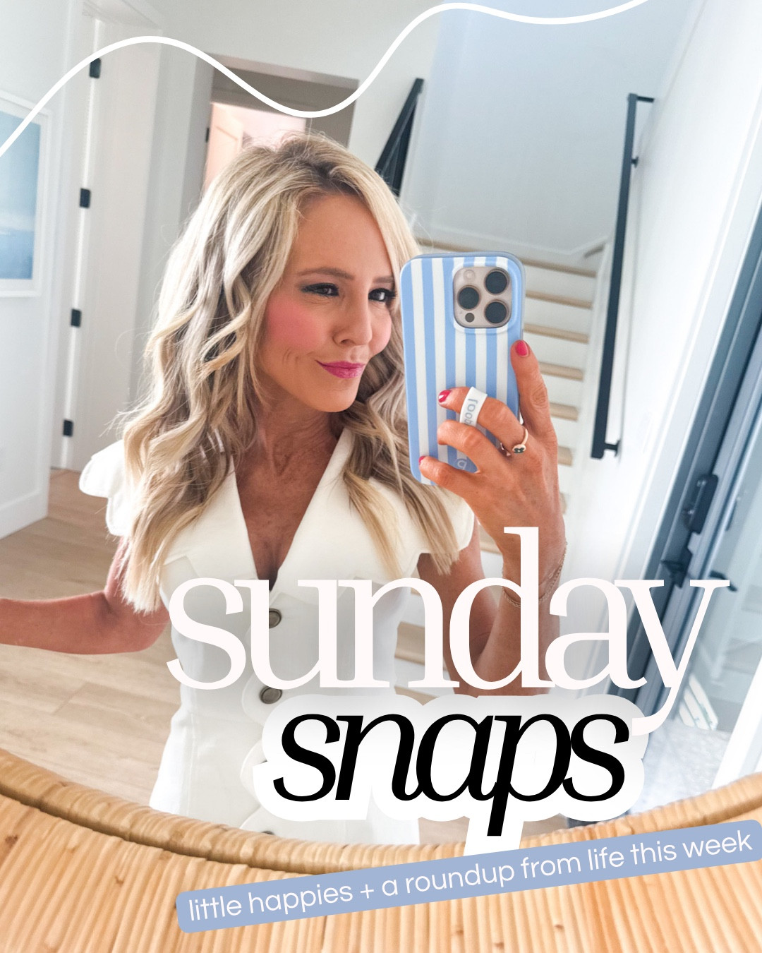 Sunday Snaps 4.12 edition!! 

#LTKSeasonal #LTKOver40 #LTKdayinmylife