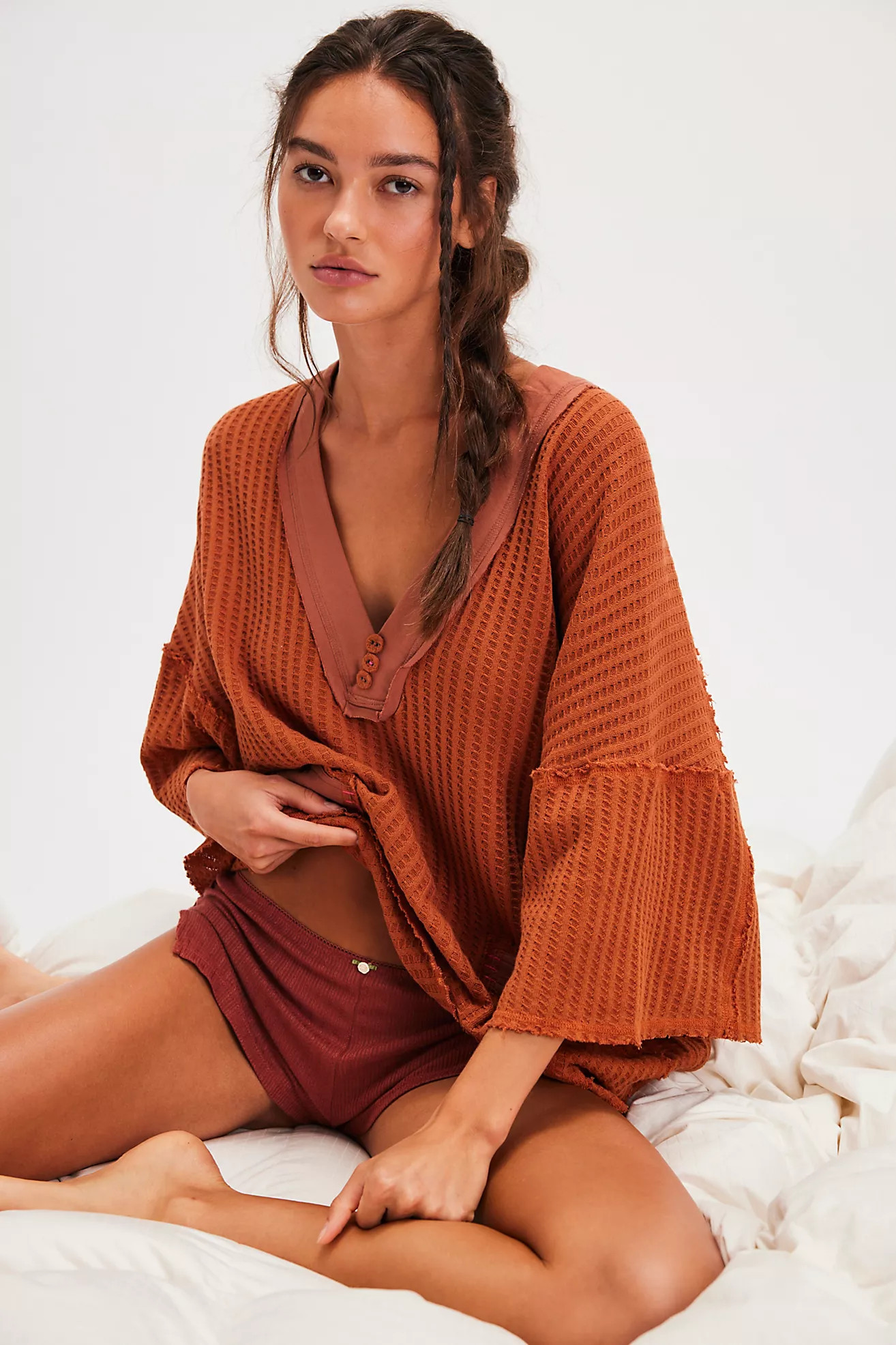 Happy Mix Pullover | Free People (Global - UK&FR Excluded)