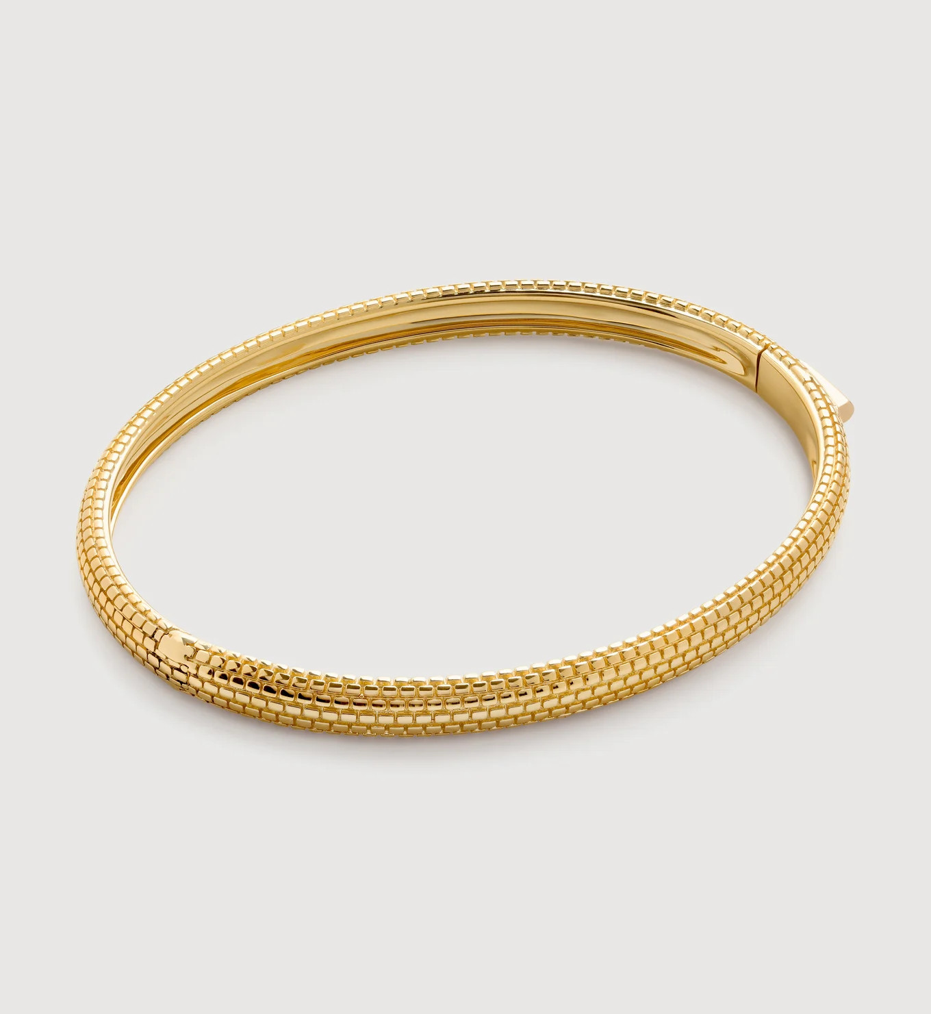 Heirloom Bangle | Monica Vinader (Global)