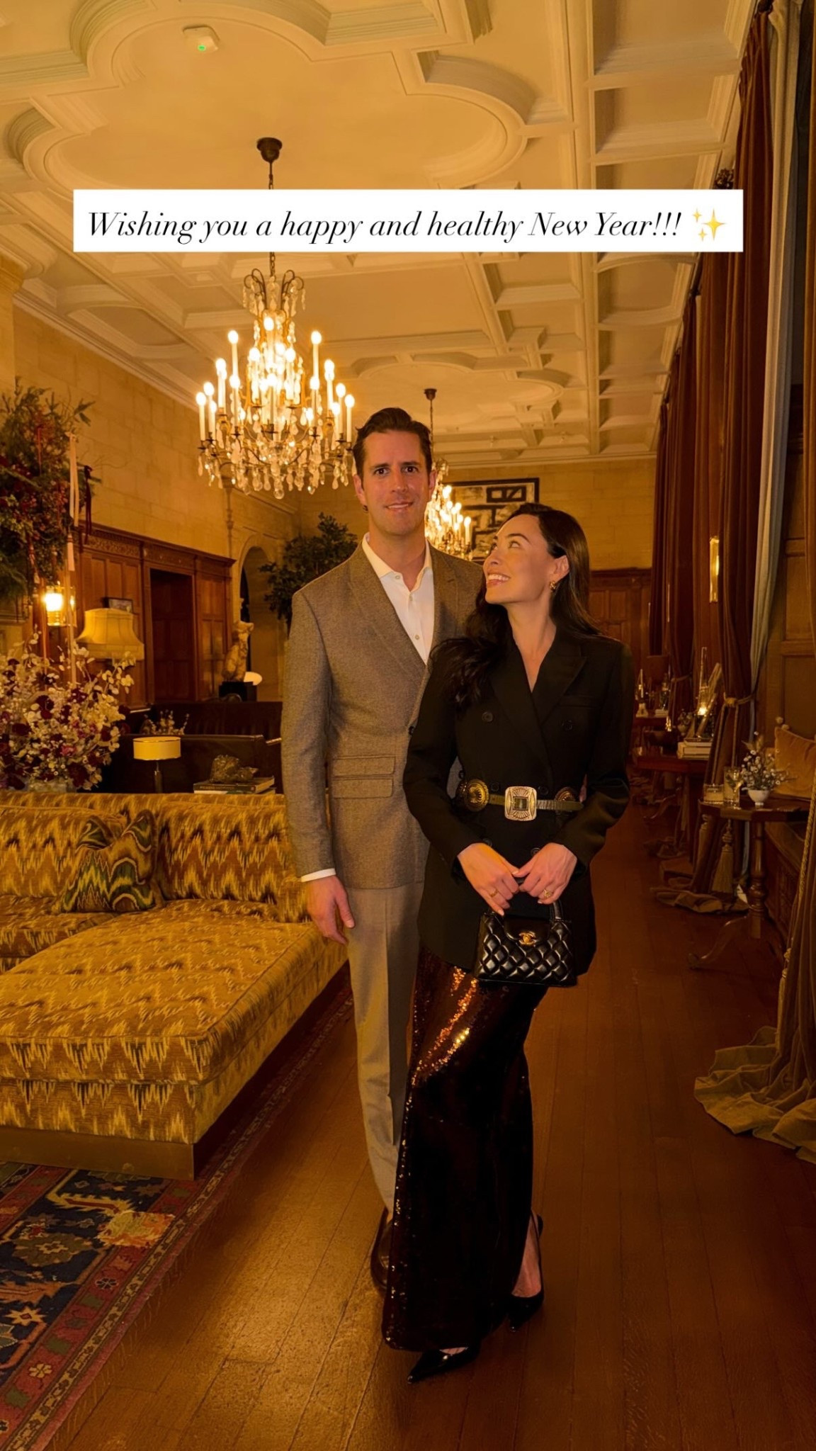 Wishing you a happy and healthy New Year!!! ✨

#LTKMens #LTKSeasonal #LTKHoliday