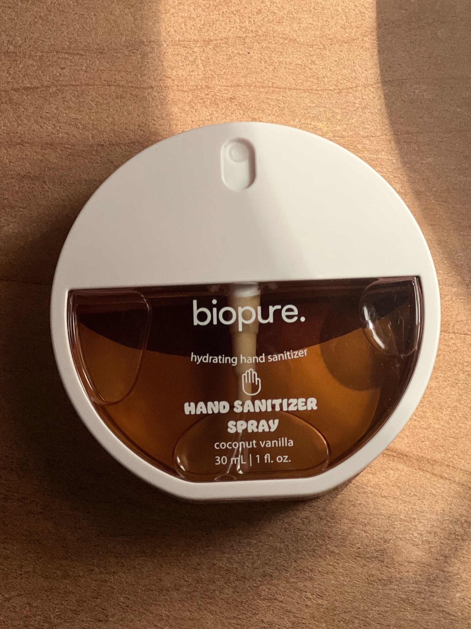 Spray Hand Sanitizer | Touchland Dupe | Target Find | Purse Essential