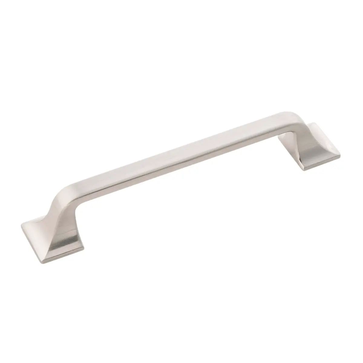 Hickory Hardware H076702-BI Black Iron Forge 5 Inch Center to Center Handle Cabinet Pull | Build.com, Inc.