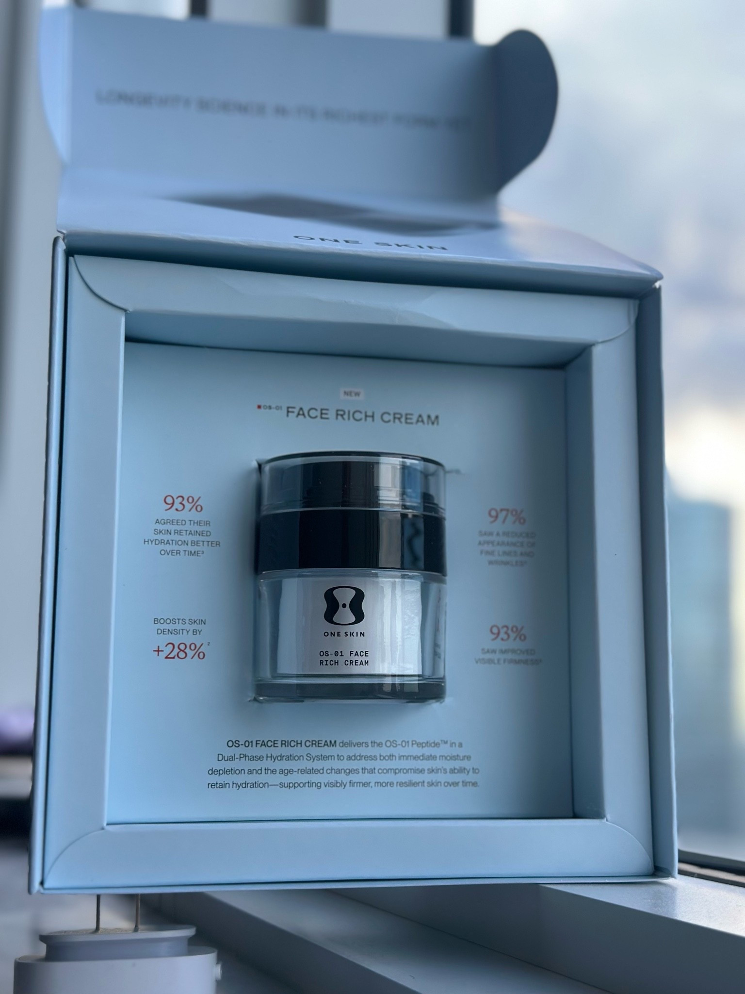 Mmmmk, OneSkin… 👀✨ OS-01 Face Cream just landed! Thank you for the PR goodies. 🤎

#OneSkin #OS01FaceCream #Skincare #SkincarePR #xoJalonda

#LTKmorningroutine #LTKOver40 #LTKBeauty