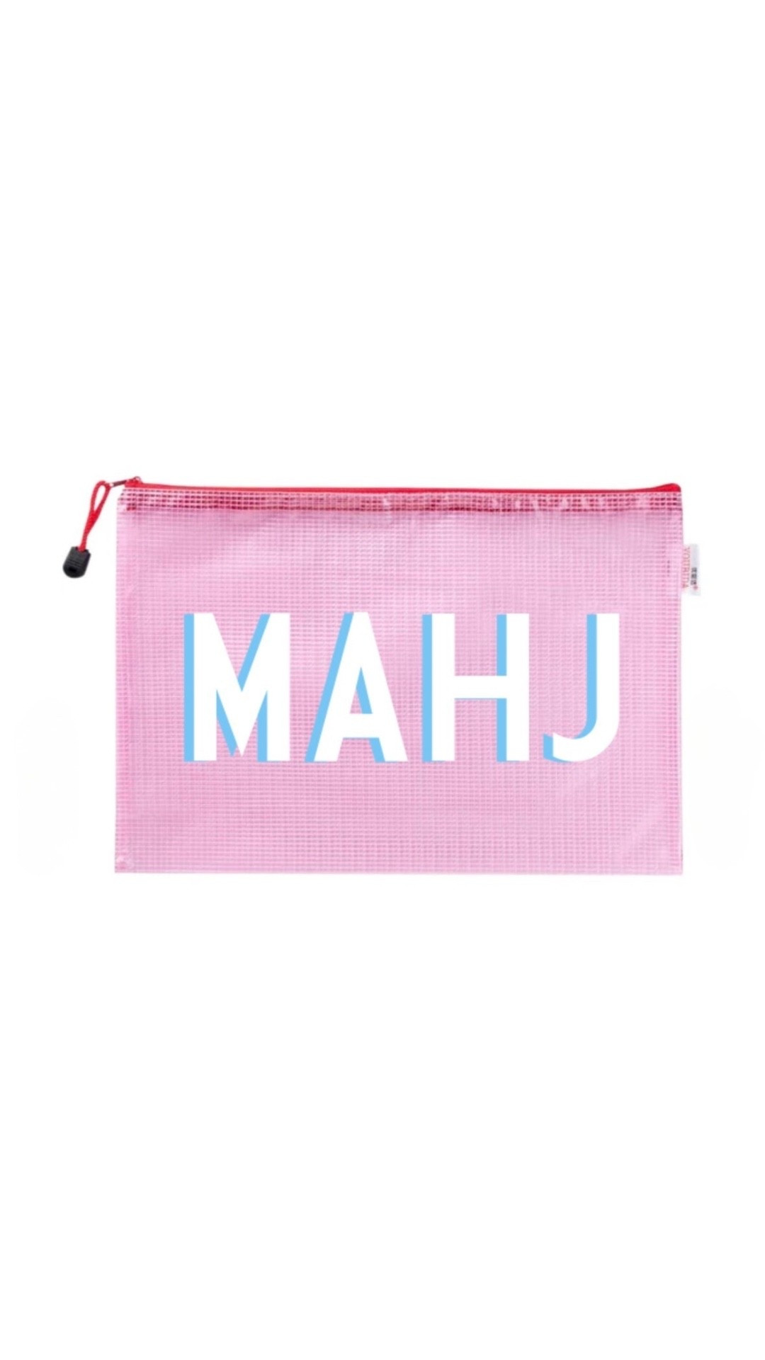Custom zipper pouch mahjong card holder | Sprinkled With Pink 💕

#LTKmomlife #LTKselfcare #LTKMothersDay