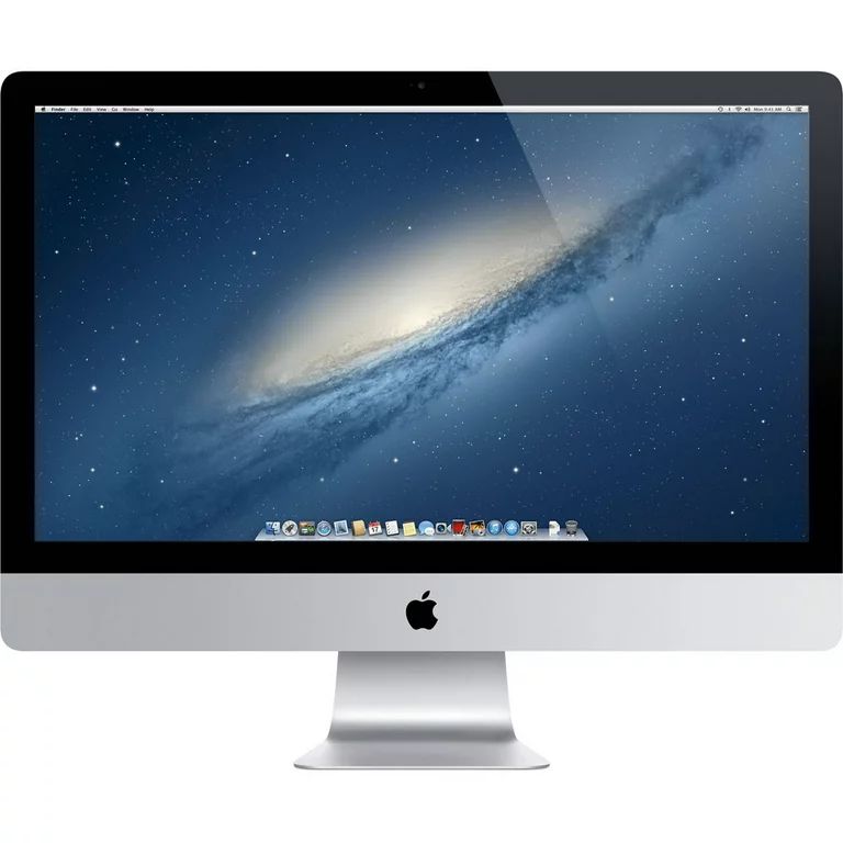 Apple 27" iMac 3.2GHz i5 Quad-Core 8GB Ram 1TB HD All-In-One PC - ME088LL/A (Certified Refurbishe... | Walmart (US)