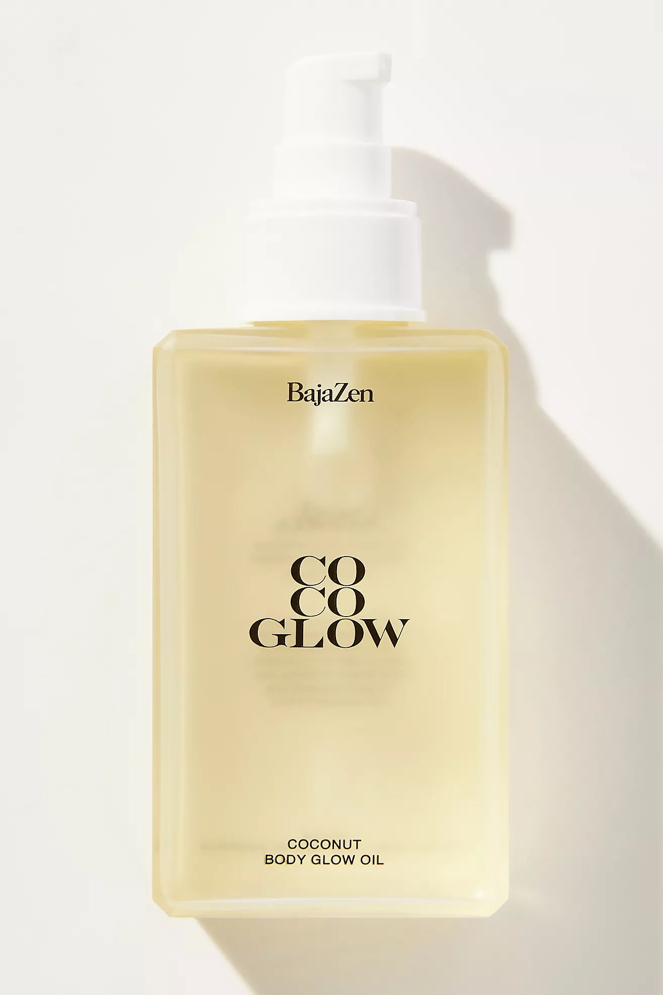 Baja Zen Coco Glow Body Glow Oil | Anthropologie (US)