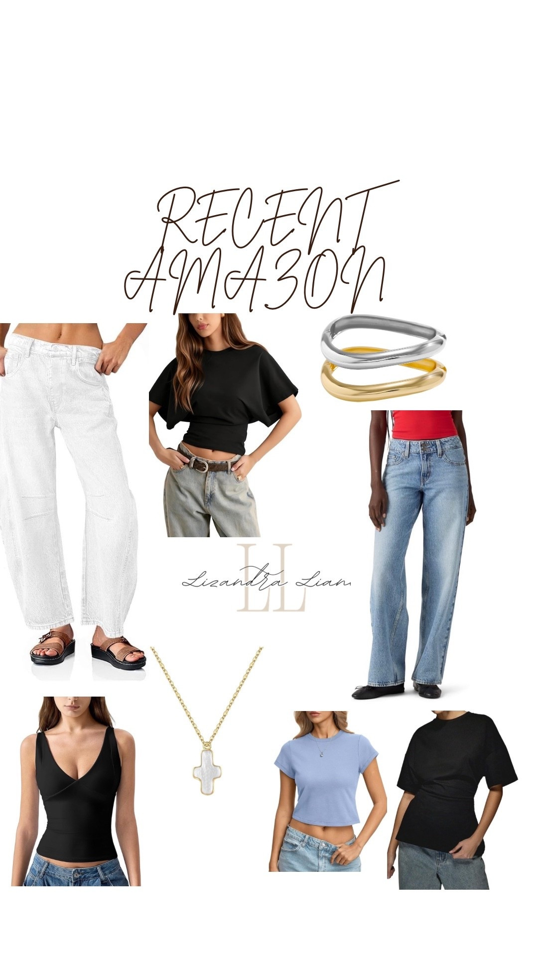 Recent Amazon fashion order, spring style 

#LTKFestival #LTKSeasonal #LTKootd