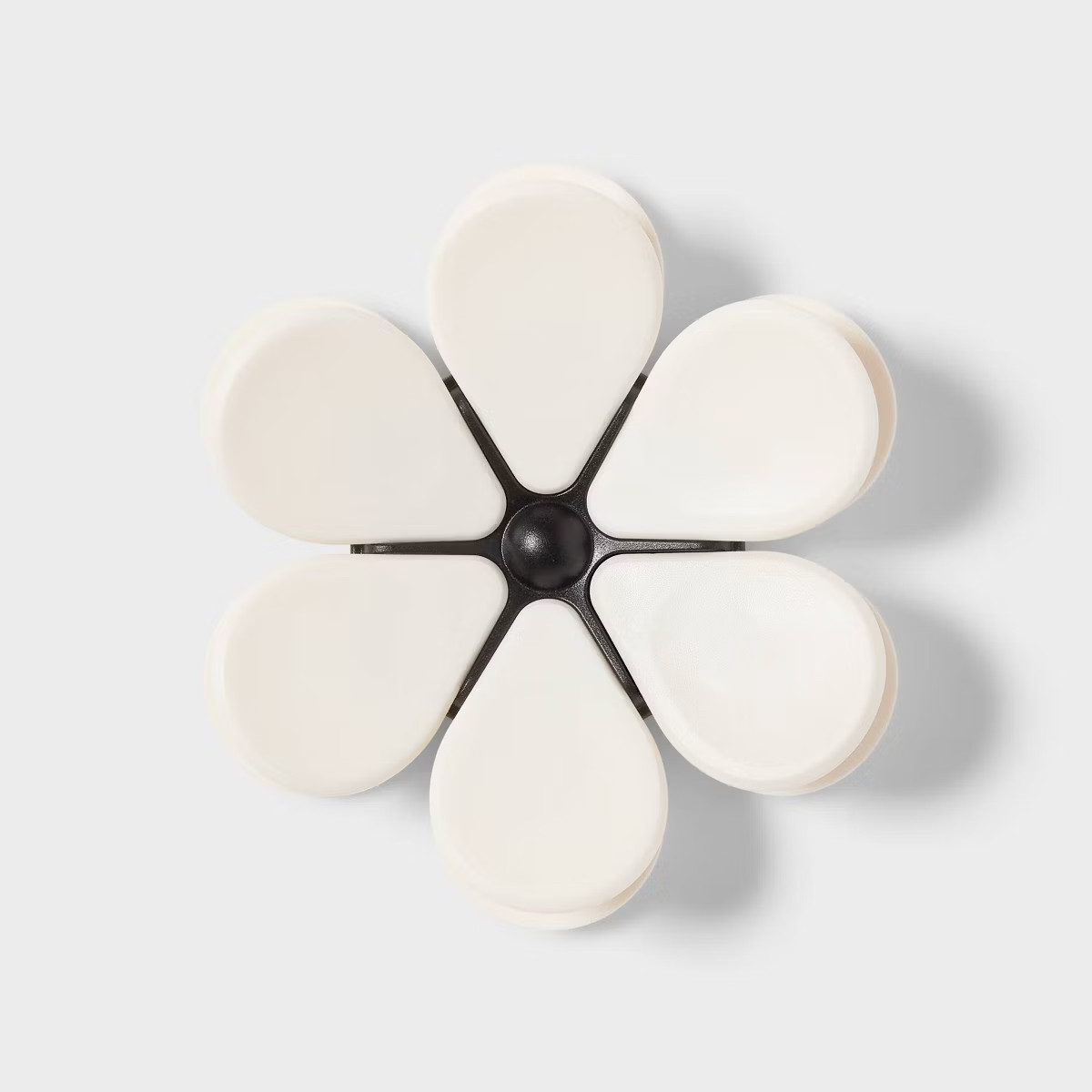 6pc Flower Magnetic Chip Bag Clip Set - Room Essentials™ | Target