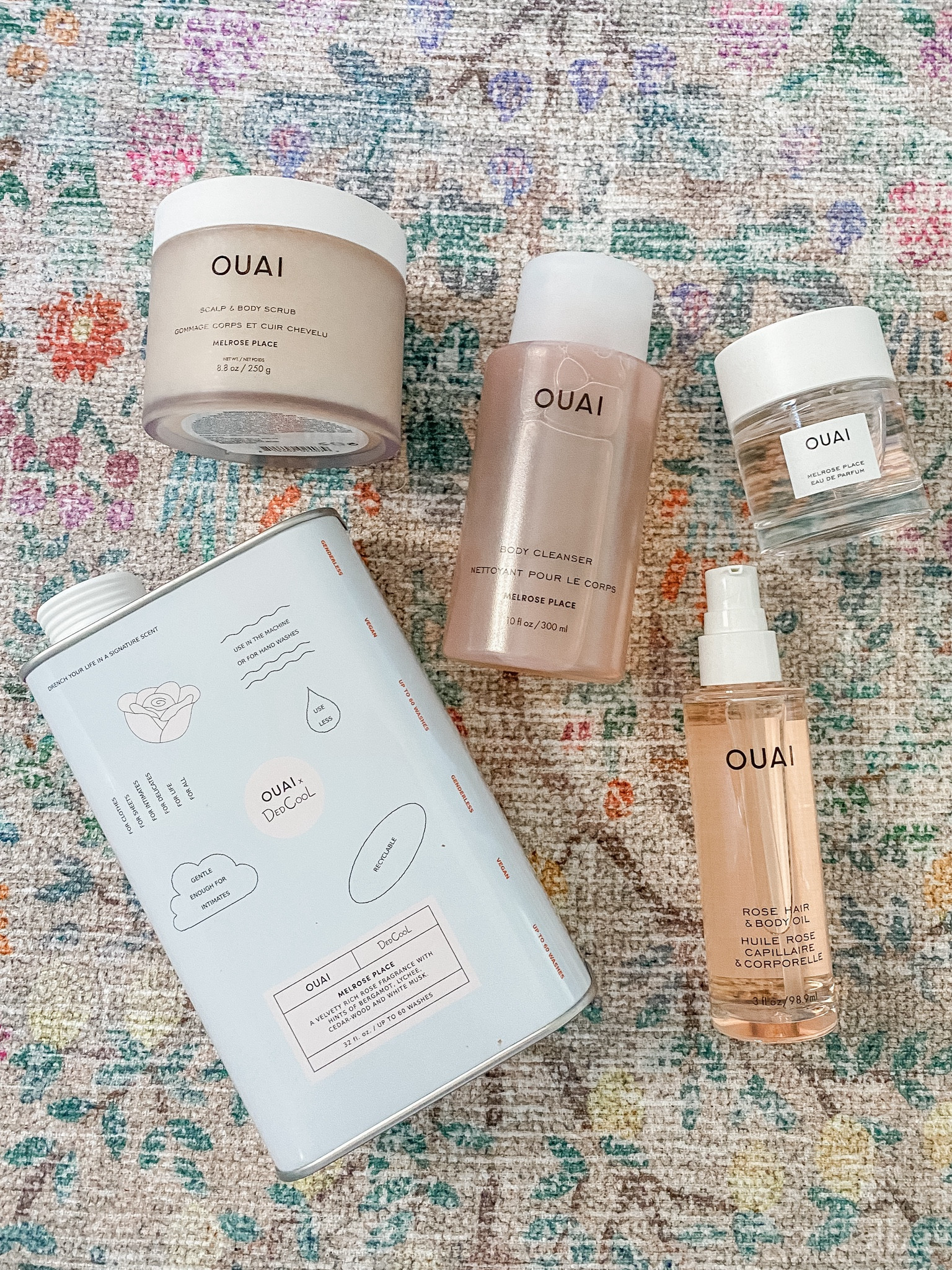 consider yourself Melrose Place ✨influenced✨

this is a signature scent for a lifetime. it’s feminine, bold & luxurious all in one.  there is nothing better, order it in every option forever.

Melrose Place by Ouai 

#LTKBeauty #LTKGiftGuide #LTKFindsUnder50