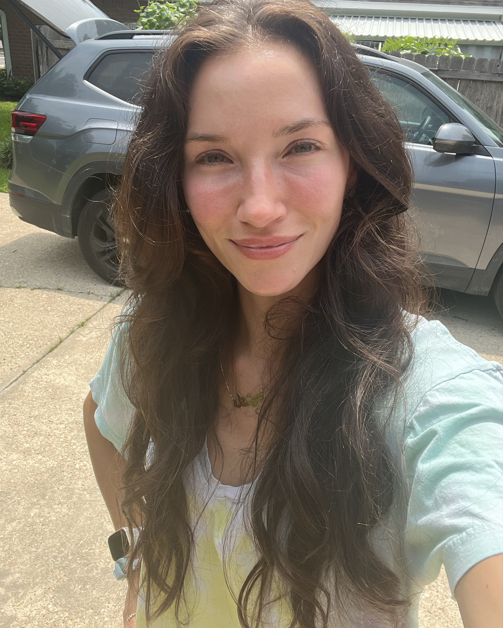 Jumped on the heatless curling train and love it!! I showered last night, let my hair air dry about 80%, then wrapped my hair. I slept in it last night and woke up to pretty curls!

#LTKFindsUnder50 #LTKBeauty