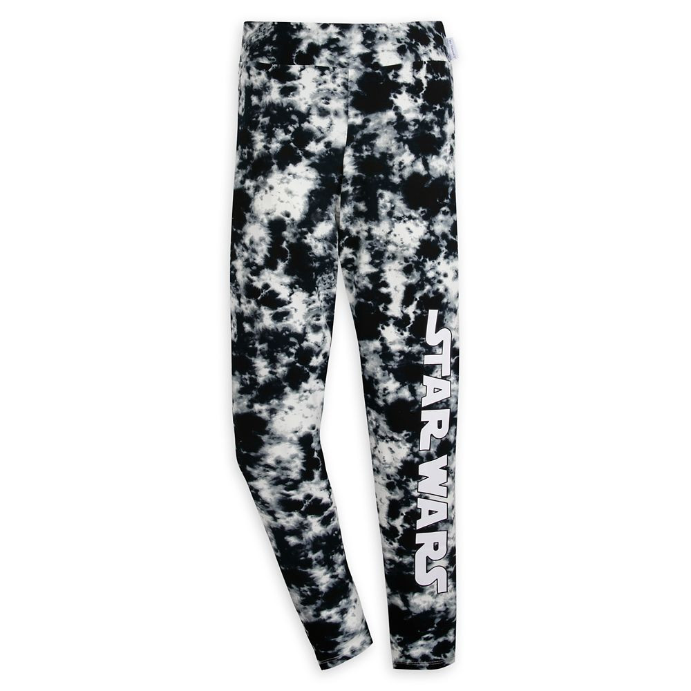 Star Wars Logo Cloud Wash Leggings for Women by Her Universe | Disney Store
