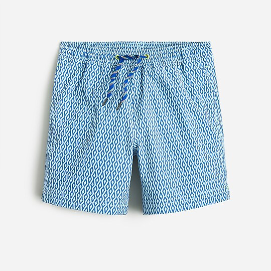 Boys' swim trunk with UPF 50+ | J. Crew US