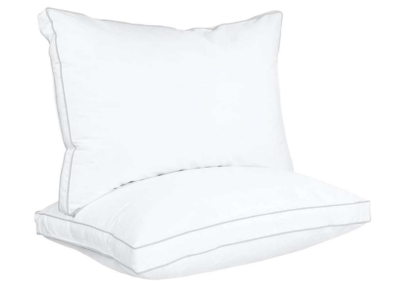 15% off 🎉

Utopia Bedding Bed Pillows for Sleeping Queen Size (White), Set of 2, Cooling Hotel Quality, Gusseted Pillow for Back, Stomach or Side Sleepers

#LTKHome #LTKSaleAlert