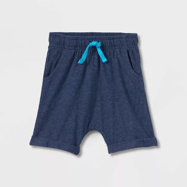 Toddler Boys' Jersey Knit Pull-On Shorts - Cat & Jack™ | Target