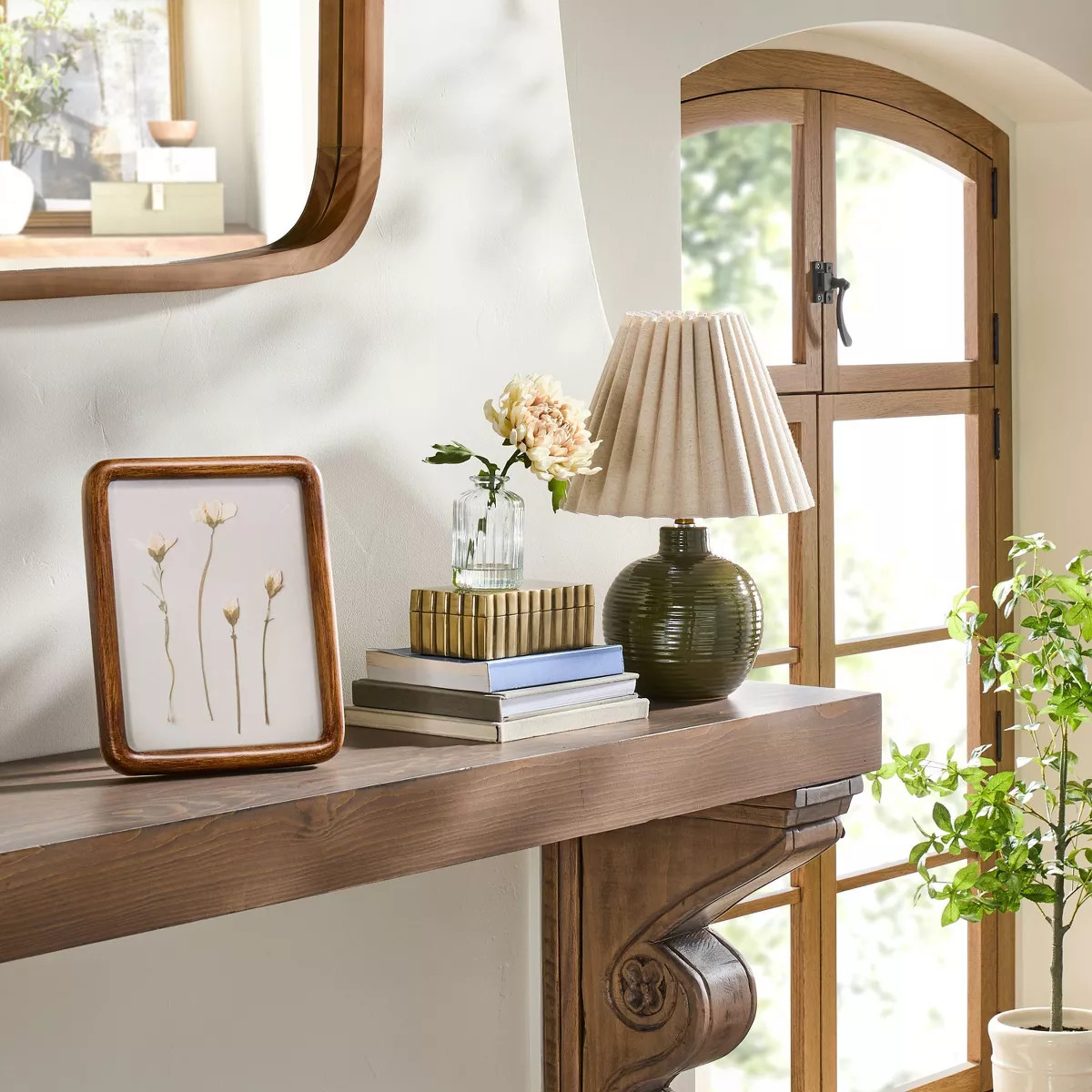 8"x10" Pressed Framed Wall Art - Hearth & Hand™ with Magnolia | Target