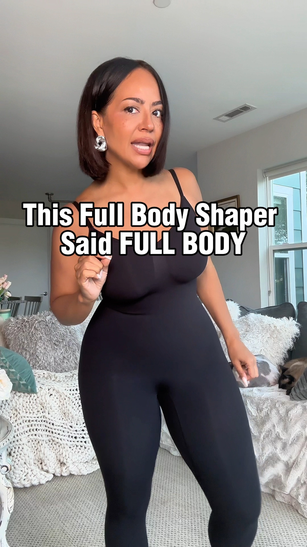 FULL BODY shapewear jumpsuit review from SHAPERX! On major sale for Amazon Prime Day! 

shaper, shapewear, petite curvy, midsize, curvy fashion, over 40, Amazon prime day deal 

#LTKFindsUnder50 #LTKOver40 #LTKSaleAlert
