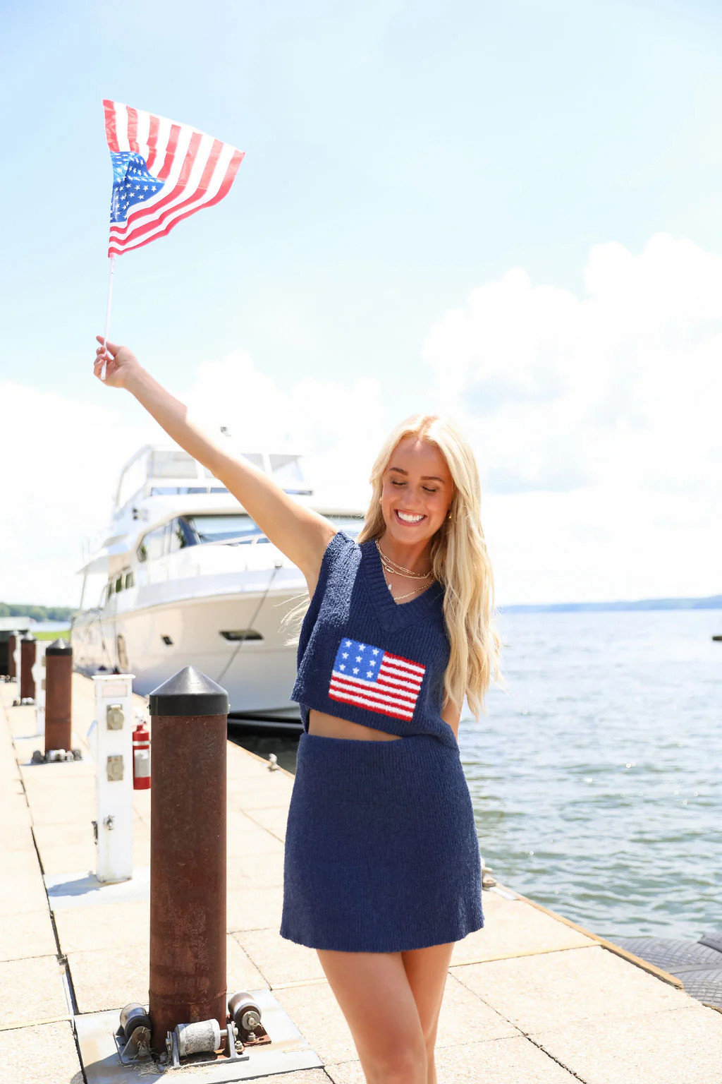 Hamptons Set - Navy | cocolillys