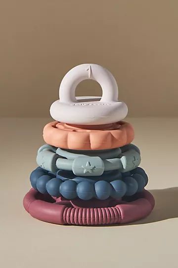 Rainbow Stacking Toy | Anthropologie (US)