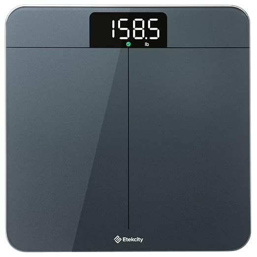 Etekcity Scale for Body Weight, Digital Bathroom Scales for People, Most Accurate to 0.05lb, Brig... | Amazon (US)