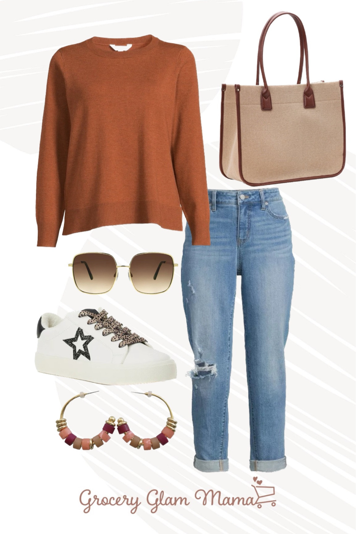 Casual outfit idea from @walmart 🤩

#LTKunder50 #LTKstyletip #LTKSeasonal