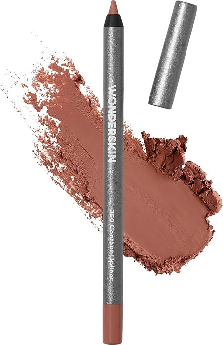Wonderskin Lipliner Pencil - 360 Contour Lipliner, Longwear, Waterproof | Amazon (US)