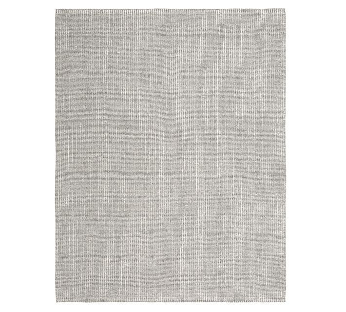 Chunky Wool/Jute Rug | Pottery Barn (US)