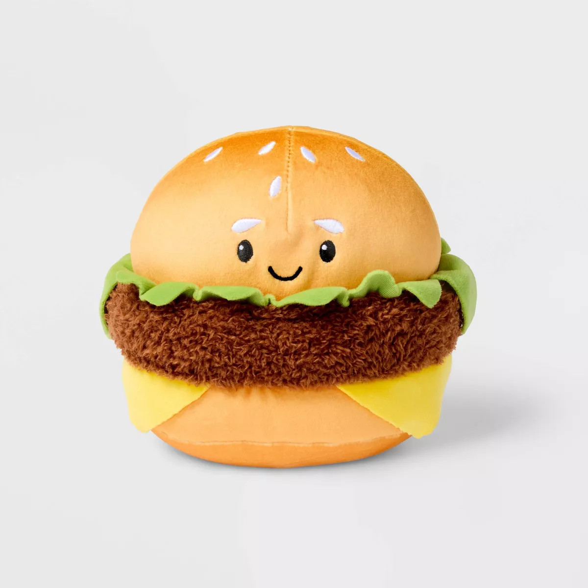 5" Hamburger Plush - Gigglescape™ | Target