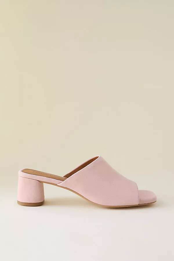 Vagabond Piper Mule Heels | Anthropologie (UK)
