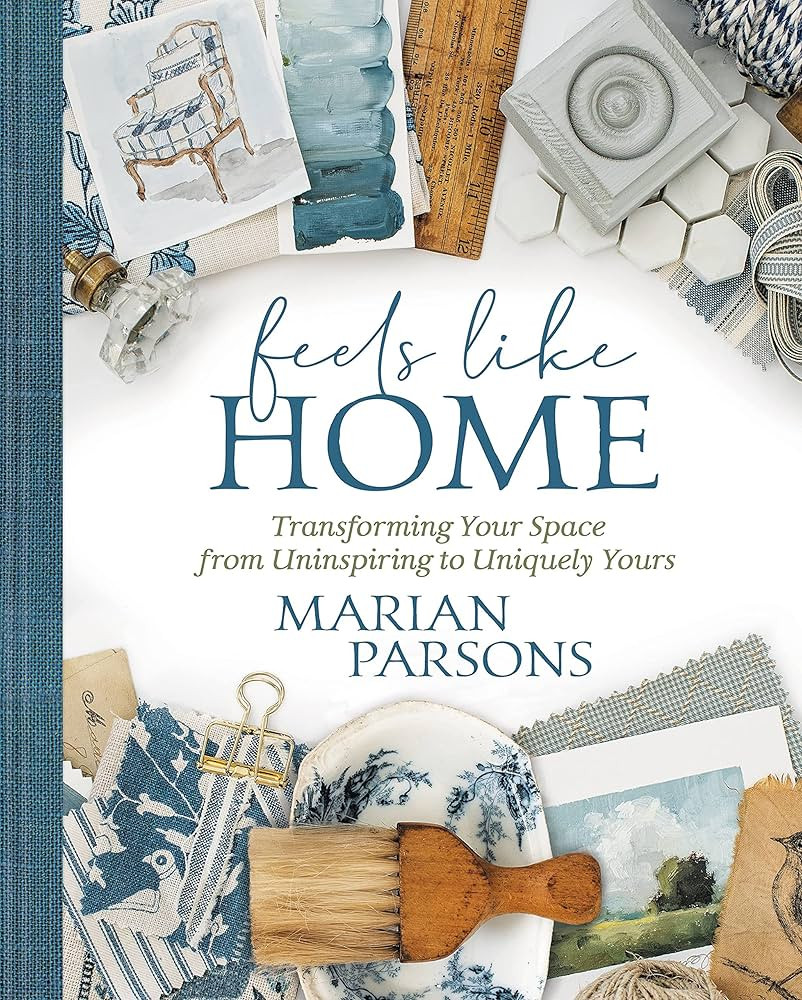 Feels Like Home: Transforming Your Space from Uninspiring to Uniquely Yours | Amazon (CA)