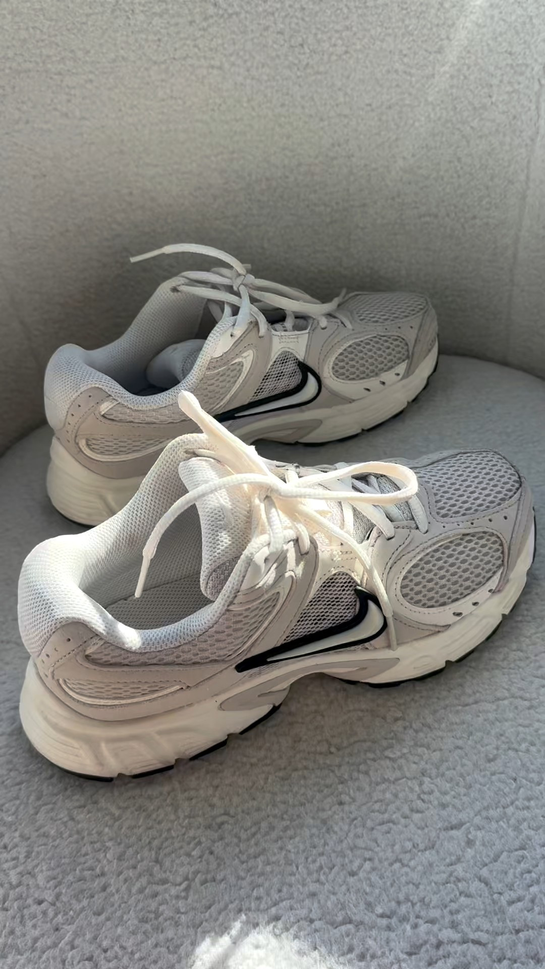 Looking for a cute pair of chunky sneakers?! These are my go to!

Nike sneakers, sneakers, tennis shoes, Nike shoes, workout shoes

#LTKActive #LTKfitnessgoals #LTKootd
